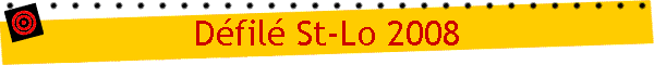 Dfil St-Lo 2008
